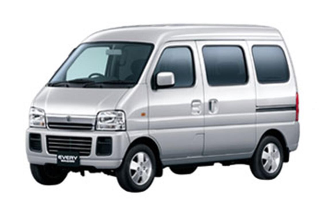 スズキ エブリイワゴン 新型・現行モデル