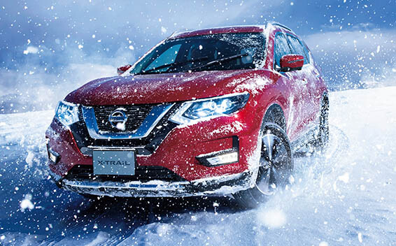 日産 エクストレイル 新型・現行モデル