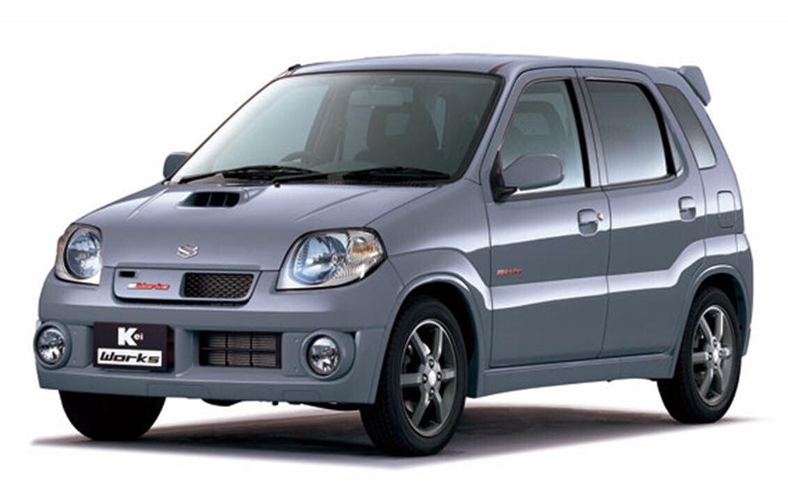 Kei-Eです☺︎ スズキ KeiEタイプBパッケージ(MT_0.66) の新車情報・カタログ