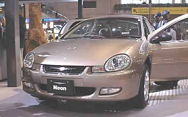 クライスラー ネオン 新型・現行モデル