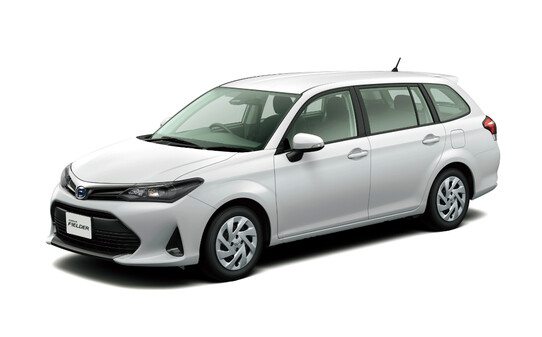 ザ・日本の乗用車