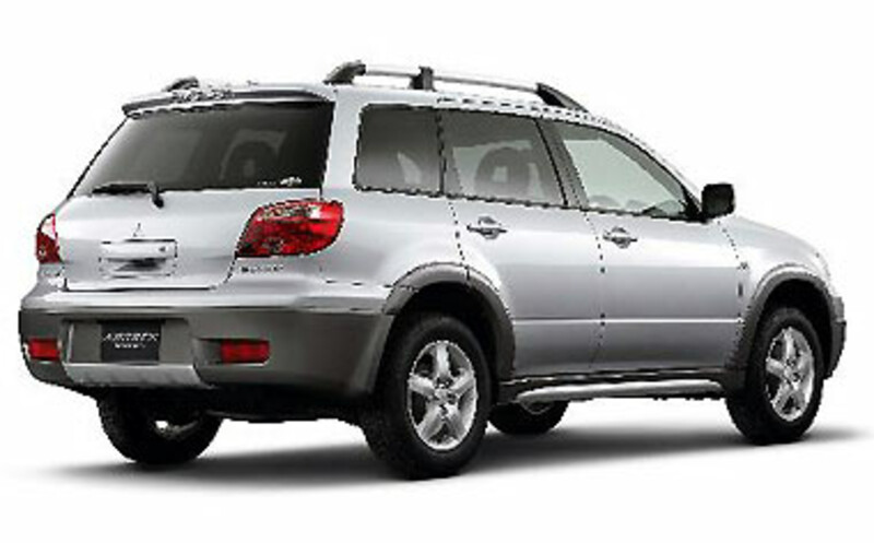 三菱 エアトレック 新車情報・カタログ - carview!