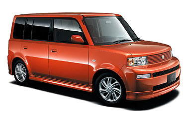 トヨタ bB 新型・現行モデル