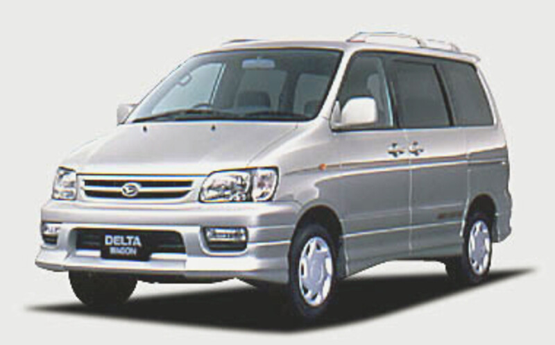 ダイハツ デルタワゴン 新車情報・カタログ - carview!