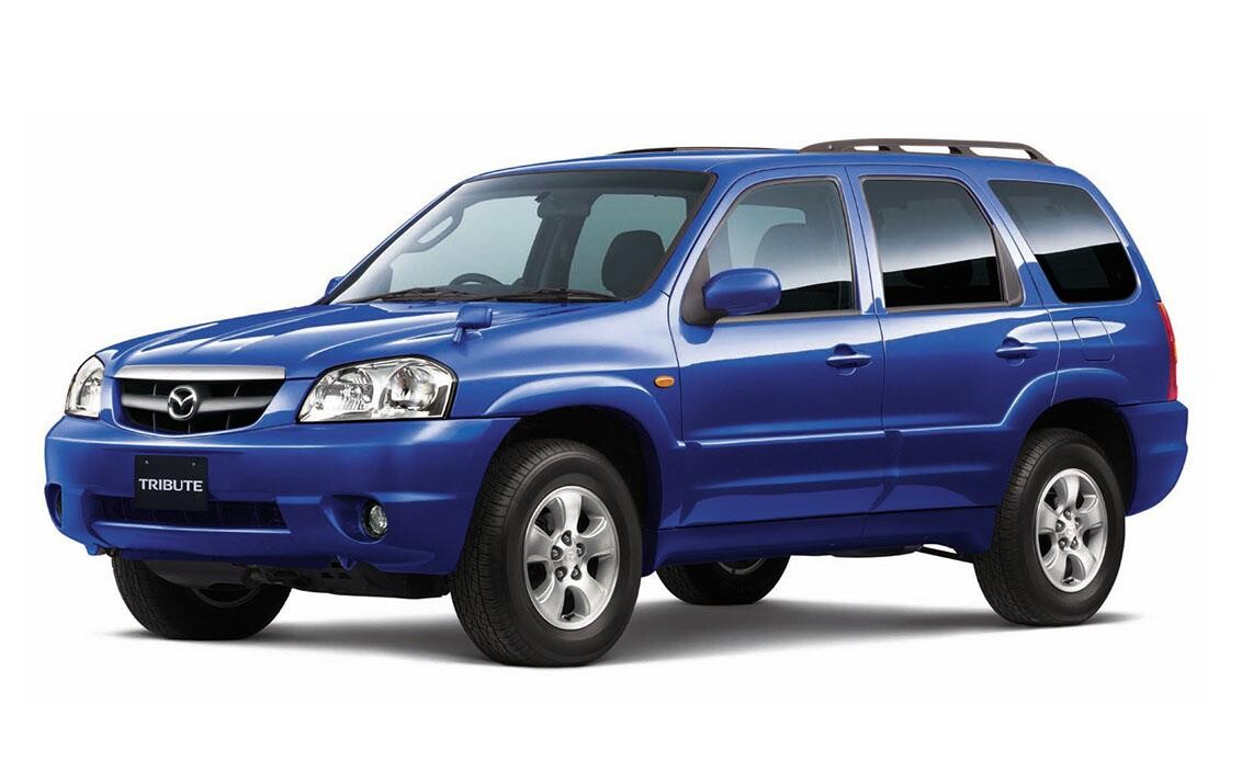 マツダ トリビュート 新型・現行モデル