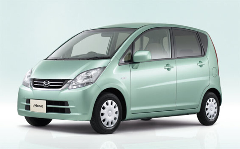 K-CAR SPECIAL ムーヴ専科 立風社」当時物 ダイハツ Daihatsu MOVE