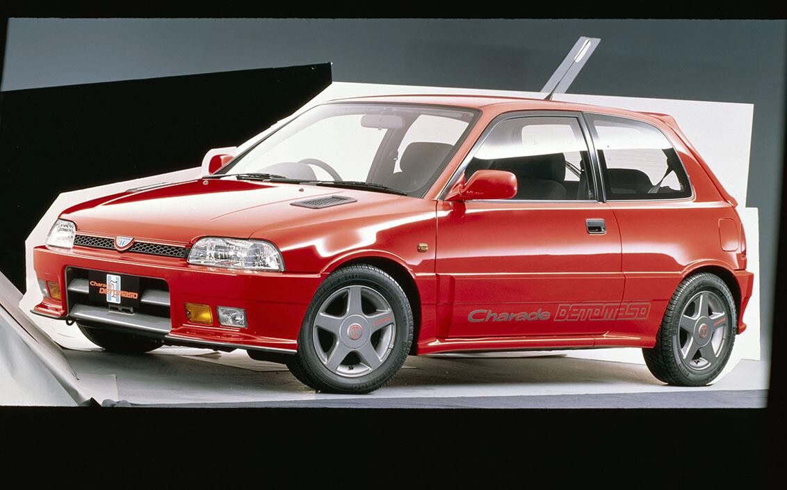 ダイハツ シャレード 新型・現行モデル