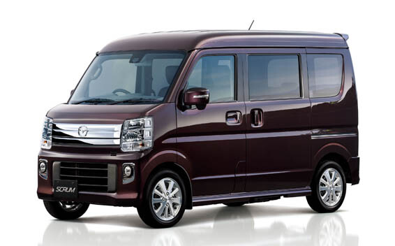 マツダ スクラムワゴン 新型・現行モデル