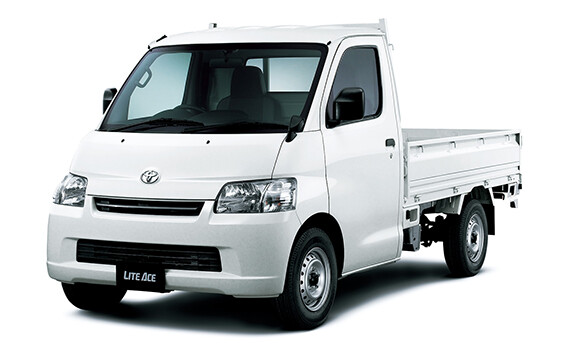 トヨタ ライトエーストラック 新型・現行モデル