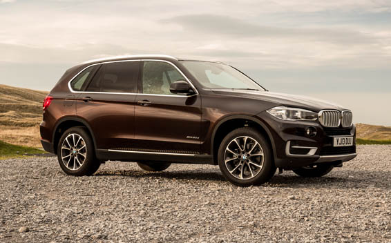 BMW X5 新型・現行モデル