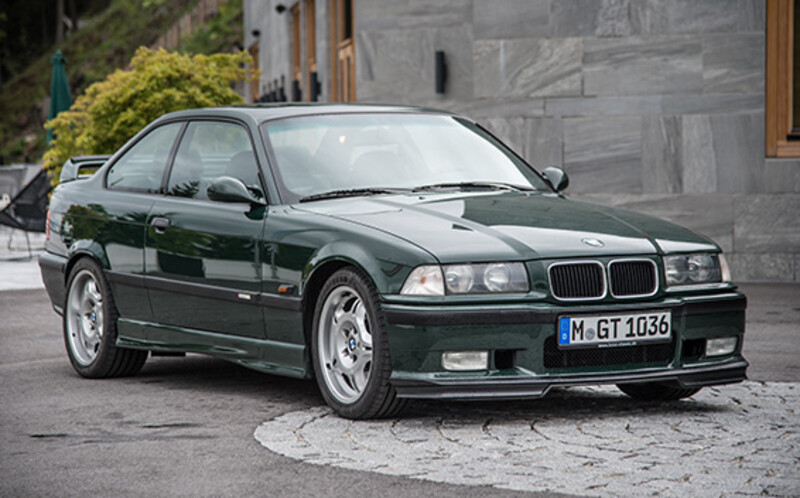 M3 クーペ