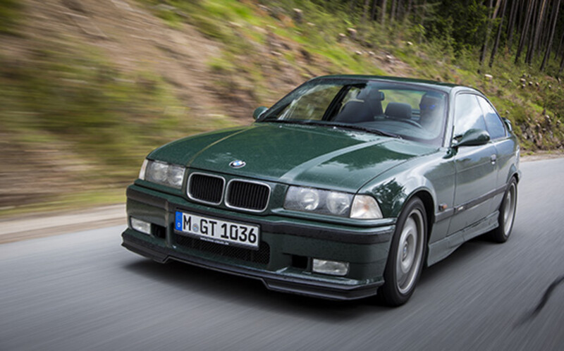 BMW M3 クーペ(1993年6月モデル) の新車情報・カタログ - carview