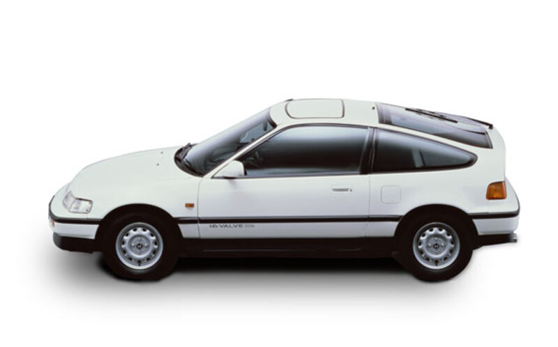 CR-X
