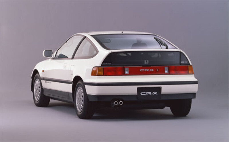 CR-X