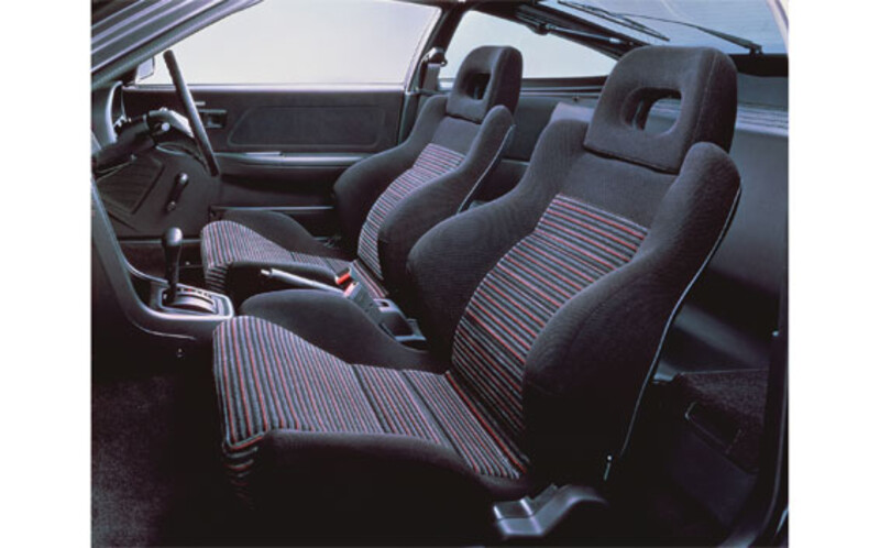 CR-X