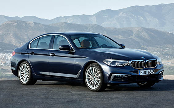 BMW 5シリーズ セダン 新型・現行モデル