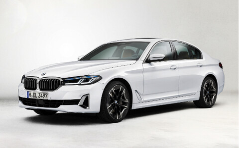 BMW 5シリーズ セダン