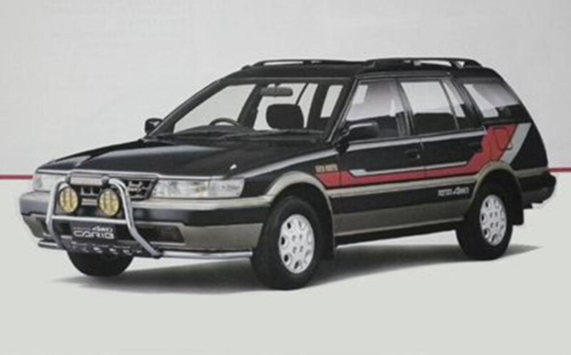 トヨタ スプリンターカリブ(1988年2月モデル) の新車情報