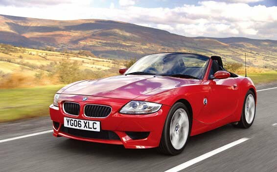 BMW Z4 M ロードスター 新型・現行モデル