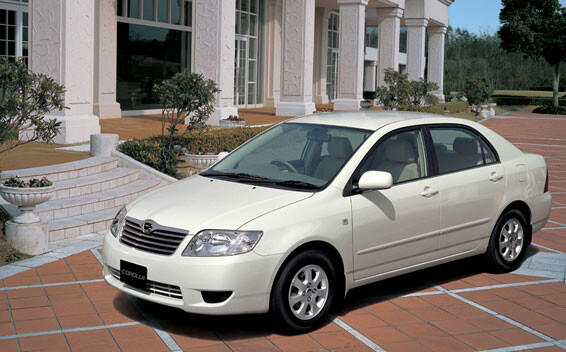 トヨタ カローラ 新型・現行モデル