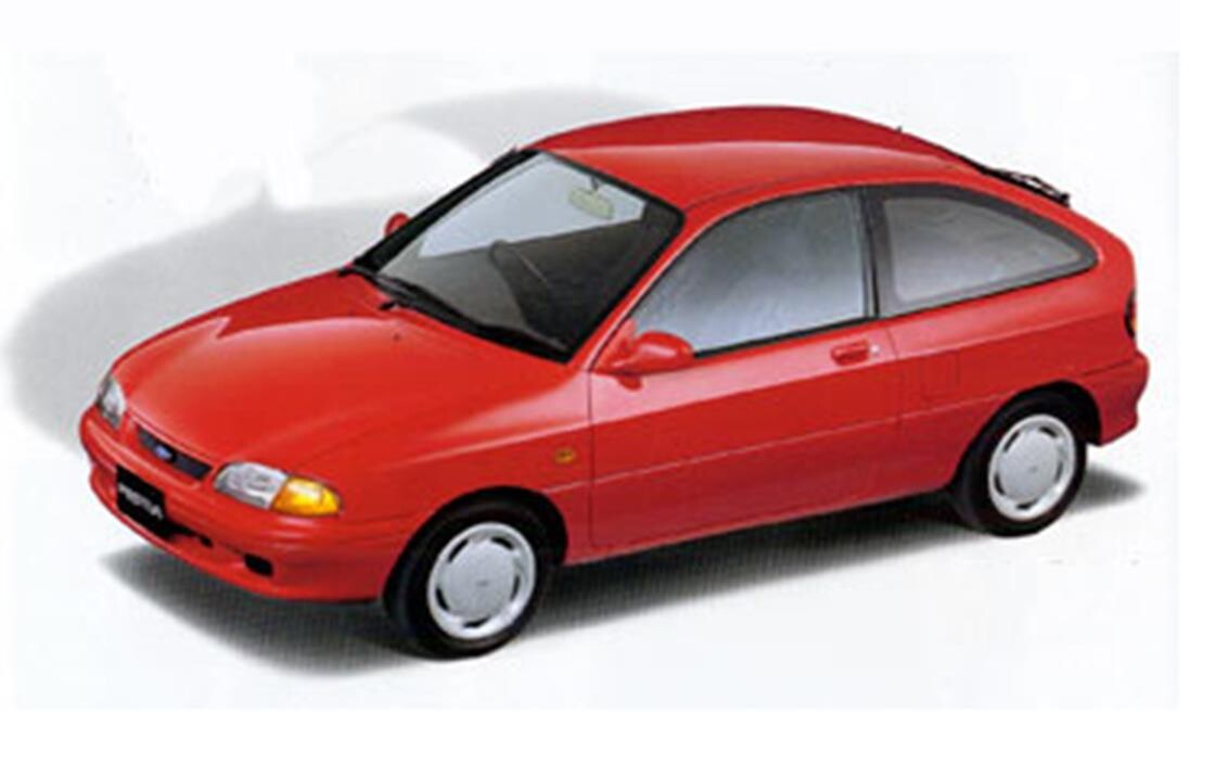 フォード フェスティバ 新型・現行モデル