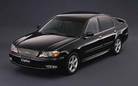 Nissan セフィーロ 整備要領書 1998年 Nissan セフィーロ 整備要領書 1998年 Nissan セフィーロ 整備