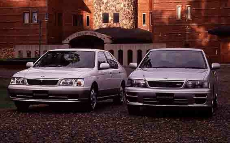 日産 ブルーバード(1996年1月モデル) の新車情報・カタログ