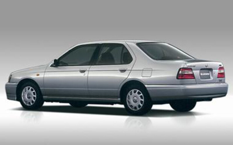 日産 ブルーバード(1998年9月モデル) の新車情報・カタログ