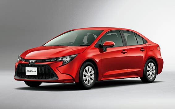 トヨタ カローラ 新型・現行モデル