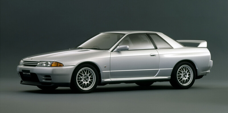 日産 スカイラインGT‐R(1994年2月モデル) の新車情報