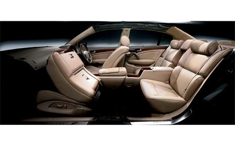 日産 プレジデント(2008年2月モデル) の新車情報・カタログ