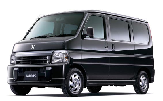 ホンダ バモス 価格 評価 グレード情報 Carview