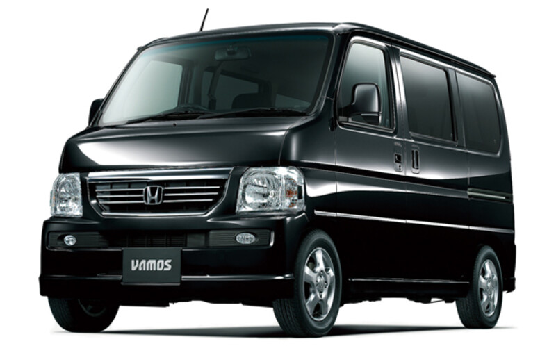 ホンダ　バモス ホンダ バモス | ISUZU SPORTS