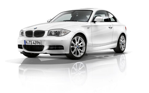 BMW 1シリーズ クーペ