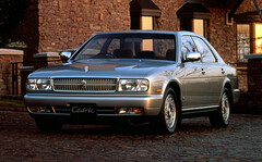 廃版★平成レトロ★1991年 日産自動車 セドリック グロリア 整備書 カタログ 廃版☆平成レトロ☆1991年 日産自動車 セドリック グロリア 整備