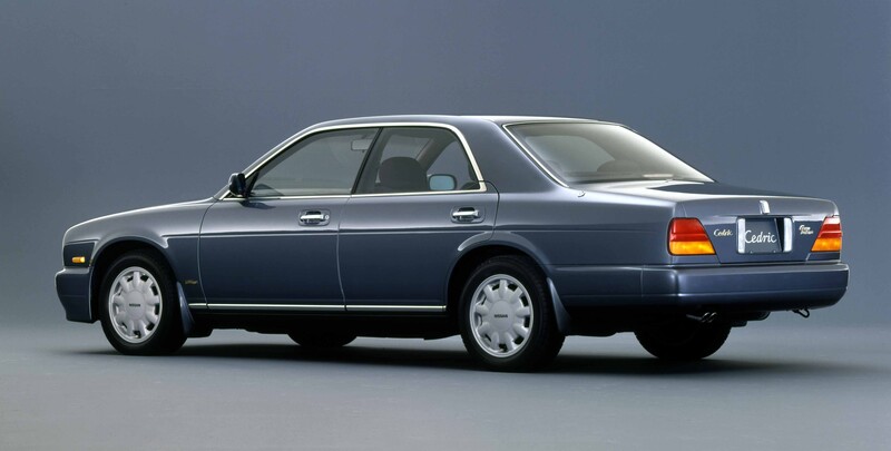 NISSAN セドリック モデル 30 NISSAN セドリック モデル 30 30 years of the Nissan 300ZX Z32