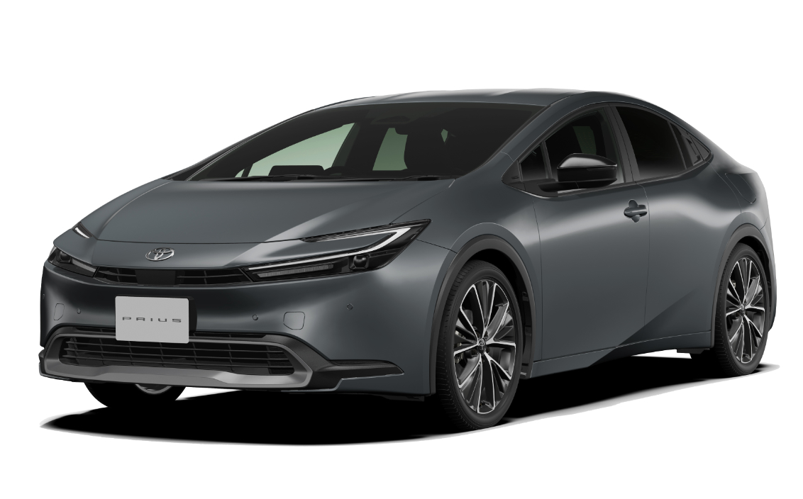 トヨタ プリウス 新型・現行モデル