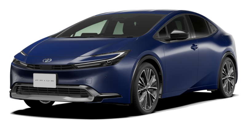国産　2023年製　195/50R19 1本　現行　60 プリウス 新車外し 2023年製】トヨタ 60 プリウス ハイブリッド Z 純正