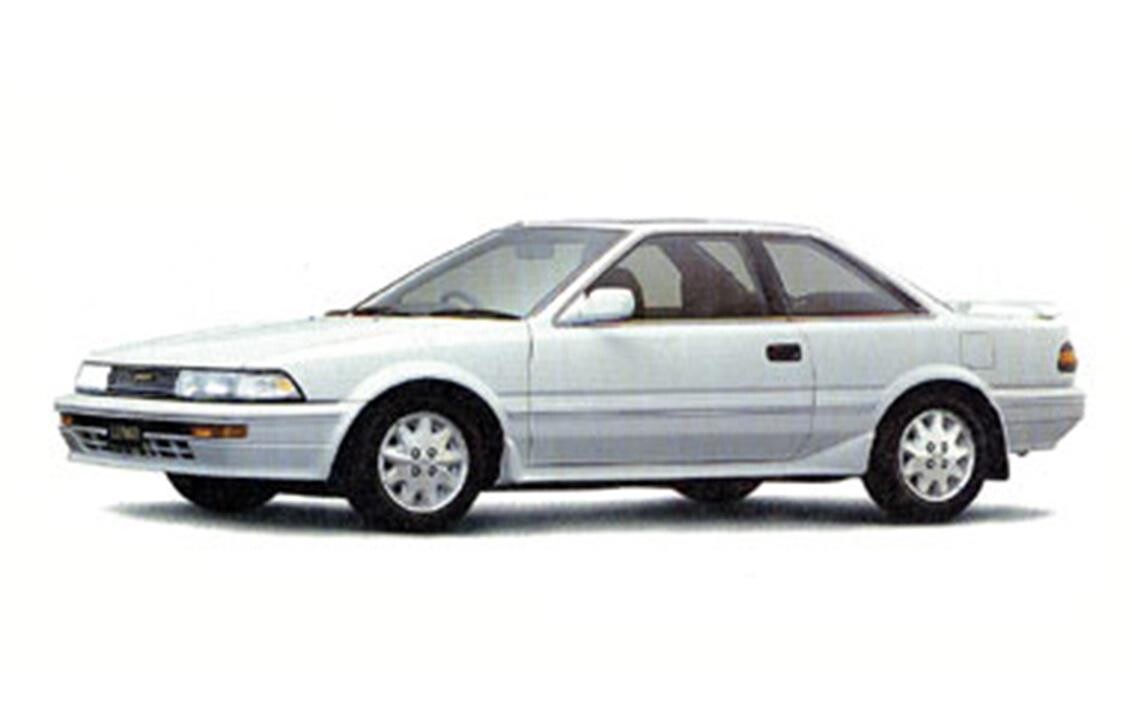 トヨタ カローラレビン 新型・現行モデル