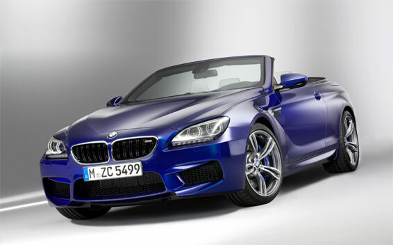 BMW M6 カブリオレ 新型・現行モデル