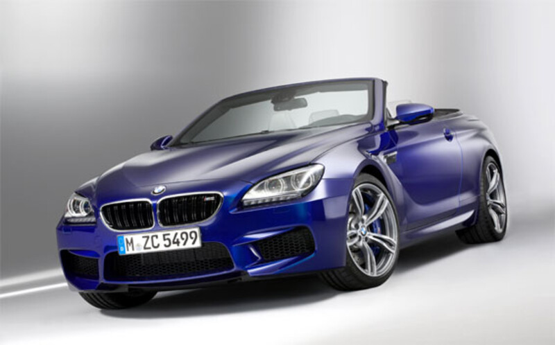 BMW M6 カブリオレ 新車情報・カタログ - carview!