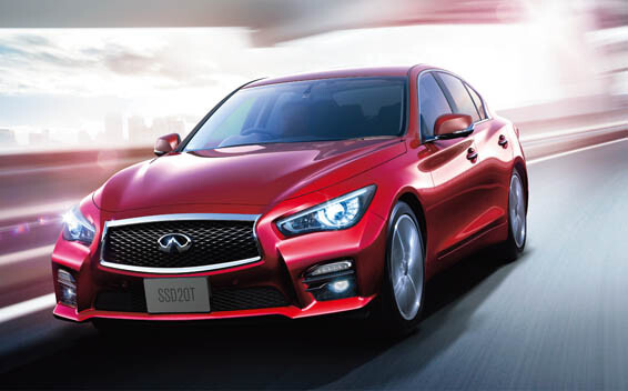 日産 スカイライン 新型・現行モデル