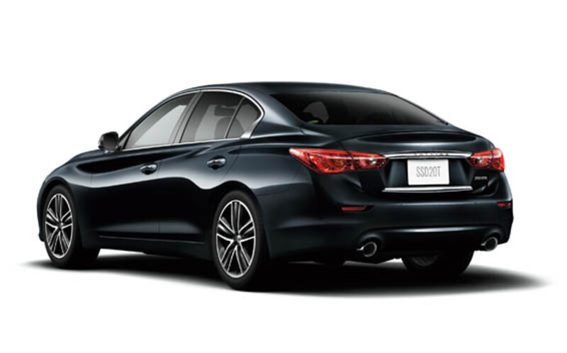 日産 スカイライン(2014年6月モデル) の新車情報・カタログ - carview