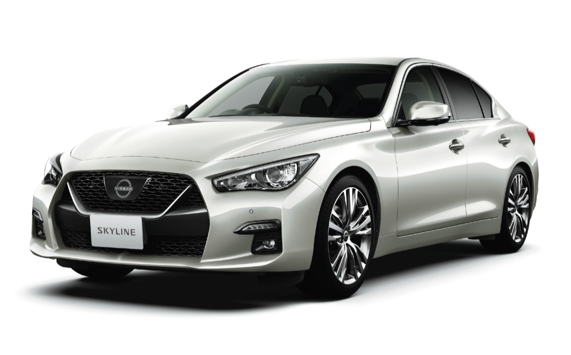 日産 スカイライン 新型・現行モデル