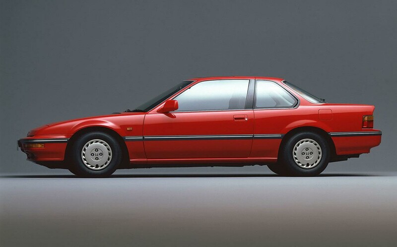 ホンダ プレリュード(1987年4月モデル) の新車情報・カタログ - carview