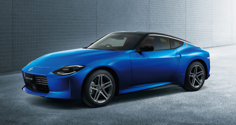 日産 フェアレディZ(2023年8月モデル) の新車情報・カタログ