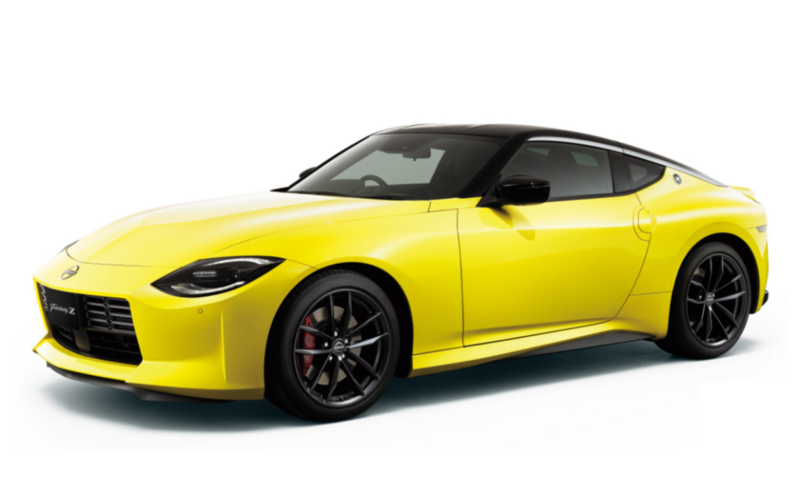 日産 フェアレディZ(2023年8月モデル) の新車情報・カタログ