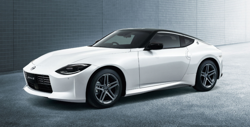 日産 フェアレディZ(2023年8月モデル) の新車情報・カタログ