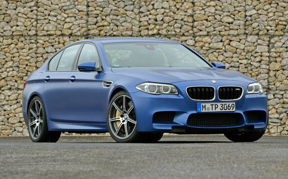 BMW M5 新型・現行モデル