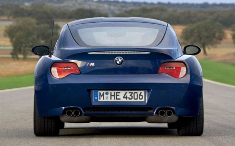 Z4 M クーペ